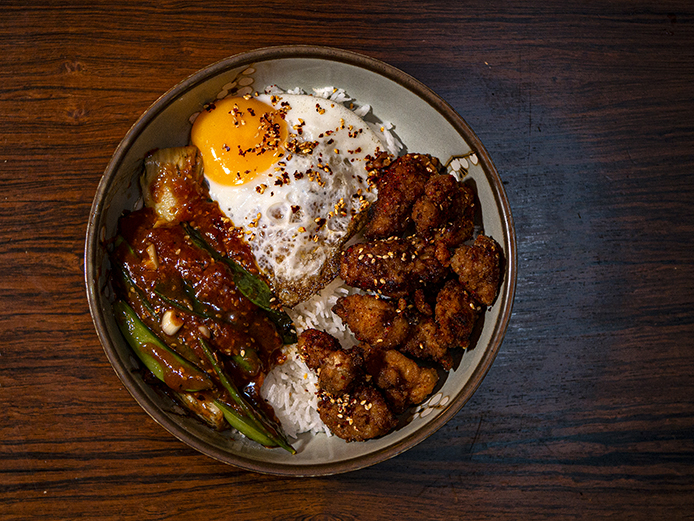 Koreaans Eten